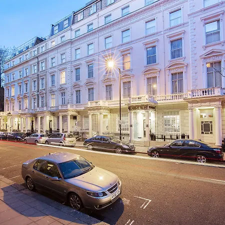 Bright Modern Flat Close To Queensway-2